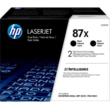 Originální HP CF287XD No.87X