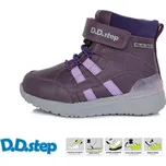 D.D.STEP F61-273B Barva: Fialová, Velikost: 24