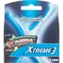 Wilkinson Sword Xtreme 3 náhradní hlavice, 8 ks