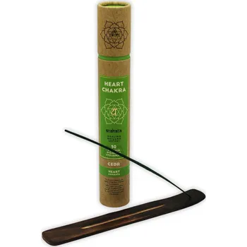 Svíčka Arôme Balanced Chakra - Srdeční čakra