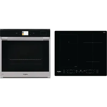 Set domácích spotřebičů WHIRLPOOL W9 OP2 4S2 H + WHIRLPOOL WL B8160 NE