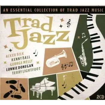 Zahraniční hudba 2CD Various: Trad Jazz 2017