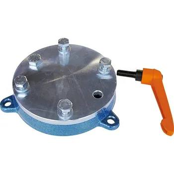 Svěrák Otočný talíř pod svěrák 115 / 120 ZSD 120