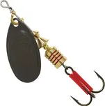 Mepps Aglia - barva černá vel. 2