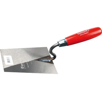 Zednická lžíce Zednická lžíce nerez 160mm FORMAT