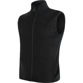 Pánská bunda Sensor Merino Extreme pánská vesta černá S