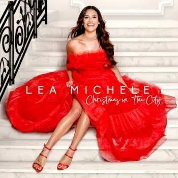 Zahraniční hudba CD Lea Michele: Christmas In The City 2019