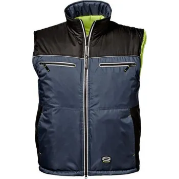 reflexní vesta Vesta CAPRICORNO navy/reflexní