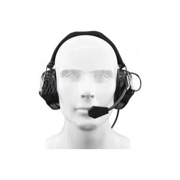 Chránič sluchu Chrániče sluchu s mikrofonem Earmor M32 Plus (verze 2024), Barva Zelená Earmor Sleva 90 Kč