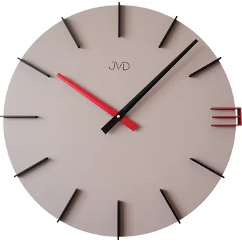 Hodiny Moderní nástěnné hodiny JVD HC44.3