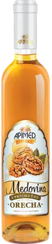 Medovina Apimed Medovina s příchutí ořechů 0,5 l