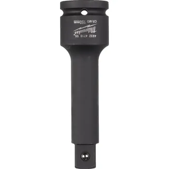 Gola hlavice MILWAUKEE Průmyslová hlavice Shockwave 3/4" - Prodloužení 150mm