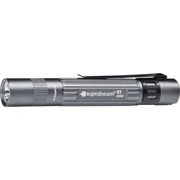 Svítilna LED kapesní svítilna Q1 mini 30/120lm suprabeam