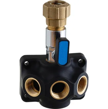 Elektroinstalační krabice INAIRCOM Ukončovací krabice KK 20mm x 1xG1/2i