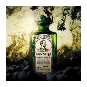 Zahraniční hudba LP Asger Baden: Asger Baden's Zarniqa 2019