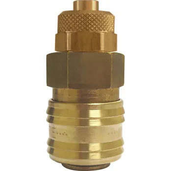 Příslušenství ke kompresoru INAIRCOM Rychlospojka s převlečnou maticí 8x6mm