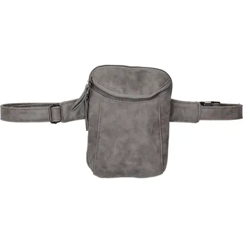 Ledvinka Enrico Benetti dámská ledvinka šedá 66906 mid grey