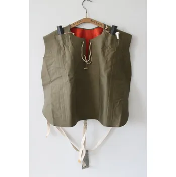 Plovací vesta GUMOTEX Břeclav Záchranná vesta ČSLA nafukovací