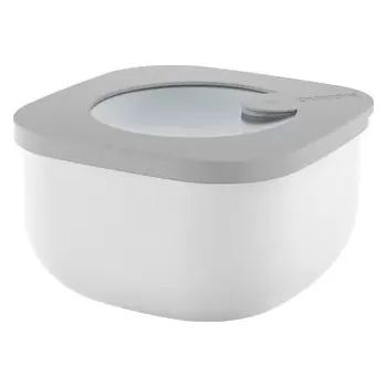 Krabička na jídlo STORE&MORE, 450 ml - GUZZINI (STORE&MORE plastová nádoba na potraviny, 450 ml - GUZZINI)