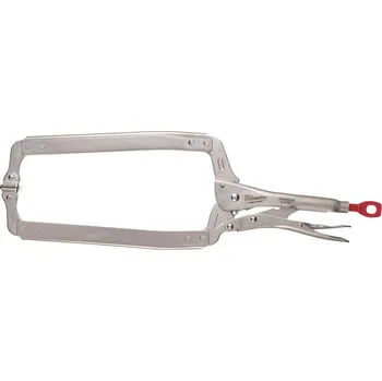Ruční nářadí MILWAUKEE 18'' Upínací kleště C profil pohyblivé čelisti