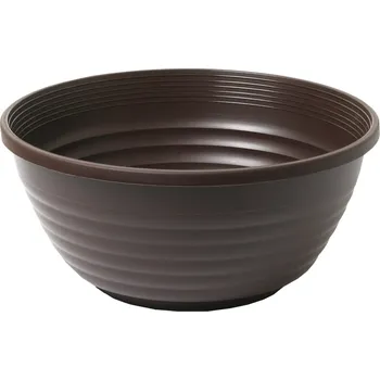 Květináč Žardina 30cm DK hnědá