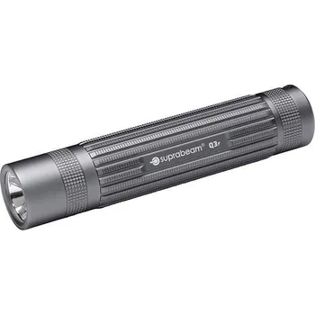 Svítilna Kap.svít. Q3 r,akum. 15/ 50/250/500lm Suprabe.