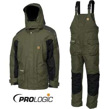 Rybářský komplet Termo oblek Prologic Highgrade Thermo Suit Green/Black velikost: L