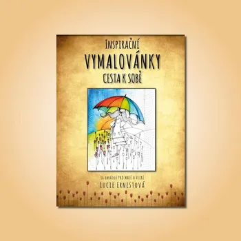 Duchovní literatura Vymalovánky - Cesta k sobě