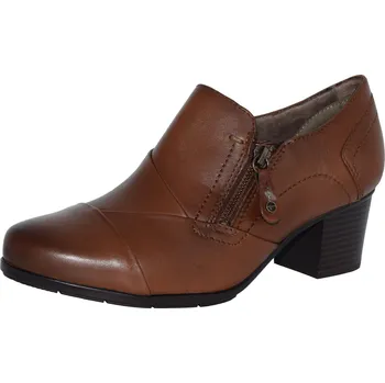 Dámské lodičky Tamaris dámské polobotky 8-84401-29 Barva: hnědá, Velikost: 40