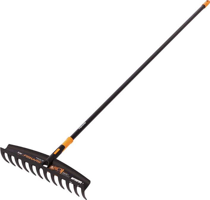 FISKARS Univerzální hrábě SOLID komplet