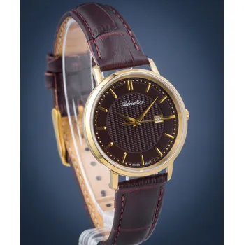 Módní doplněk Dámské hodinky Adriatica Classic A3177.121GQ A3177.121GQ