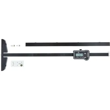 Posuvný hloubkoměr digitální nízkohmotnostní provedení 300mm FORTIS