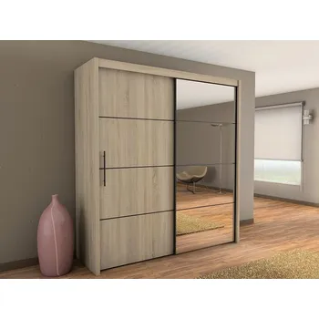 Šatní skříň Šatní skříň NOVA 200