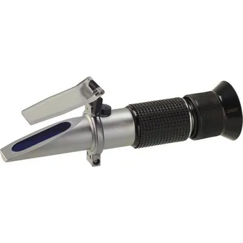 Nemrznoucí směs do chladiče Optický refraktometr na měření provozních kapalin