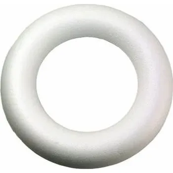 Floristika Věnec polystyrenový 20cm 1ks 936898