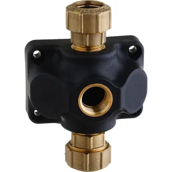 Příslušenství ke kompresoru INAIRCOM Průchozí krabice 20mm x 1xG1/2i