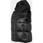 4F H4Z22-KUDP004 DEEP BLACK Dámská vesta US L