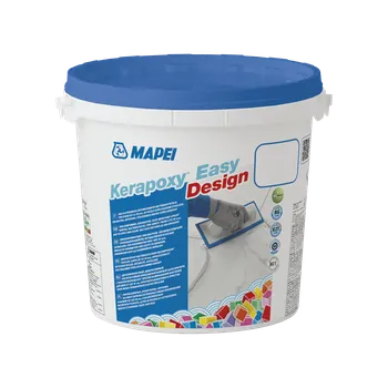 Spárovací hmota MAPEI Kerapoxy Easy Design 142 hnědá 3kg