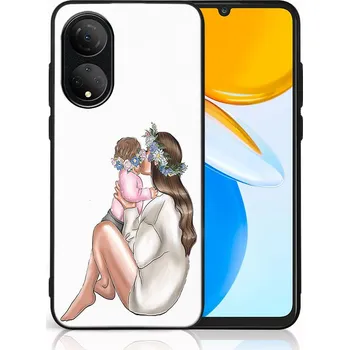 Pouzdro na tablet VSECHNONAMOBIL 49607 MY ART Ochranný kryt Honor X7-BABY GIRL (111)