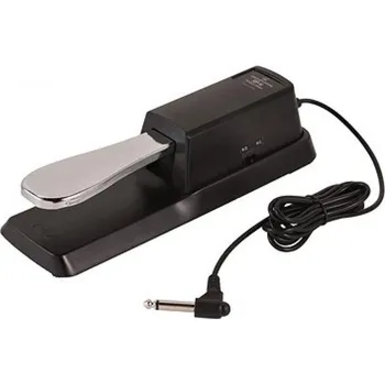 Příslušenství pro klávesový nástroj Soundsation Soundsation SUP-10 - sustain pedál