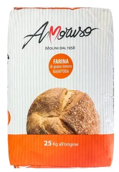 Mouka Amoruso Farina 00 Manitoba 5 kg