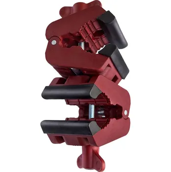 Truhlářská svěrka PIHER Pohyblivá dvojitá svěrka