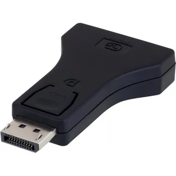 Video redukce Adaptér C-TECH Displayport na VGA, M/F