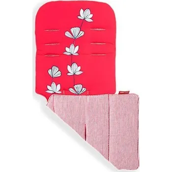 Podložka do kočárku Del Mar Flowers Azalea Maclaren