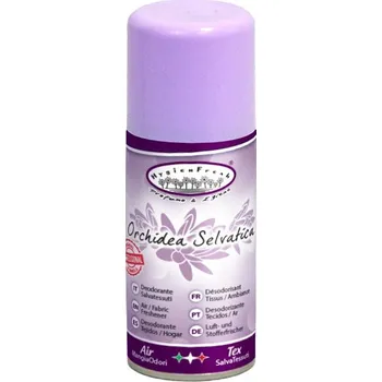 Osvěžovač vzduchu HygienFresh Osvěžovač vzduchu a textilií Orchidea Selvatica 150 ml