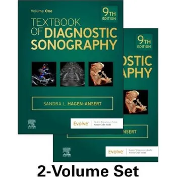 Textbook of Diagnostic Sonography: 2-Volume Set – Sandra L. Hagen-Ansert (EN)