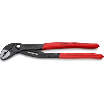 Kleště KNIPEX 87 01 300 SB Kleště instalatérské Cobra 87 01 300 SB