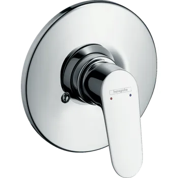 Vodovodní baterie Hansgrohe Focus E2 sprchová podomítková baterie 31967000