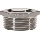 INAIRCOM Redukce 2 1/2"a x 6/4"i INOX