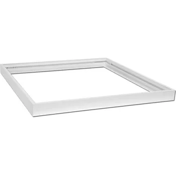 Příslušenství pro LED osvětlení Hliníkový rámeček na přisazení LED panelu 60x60cm